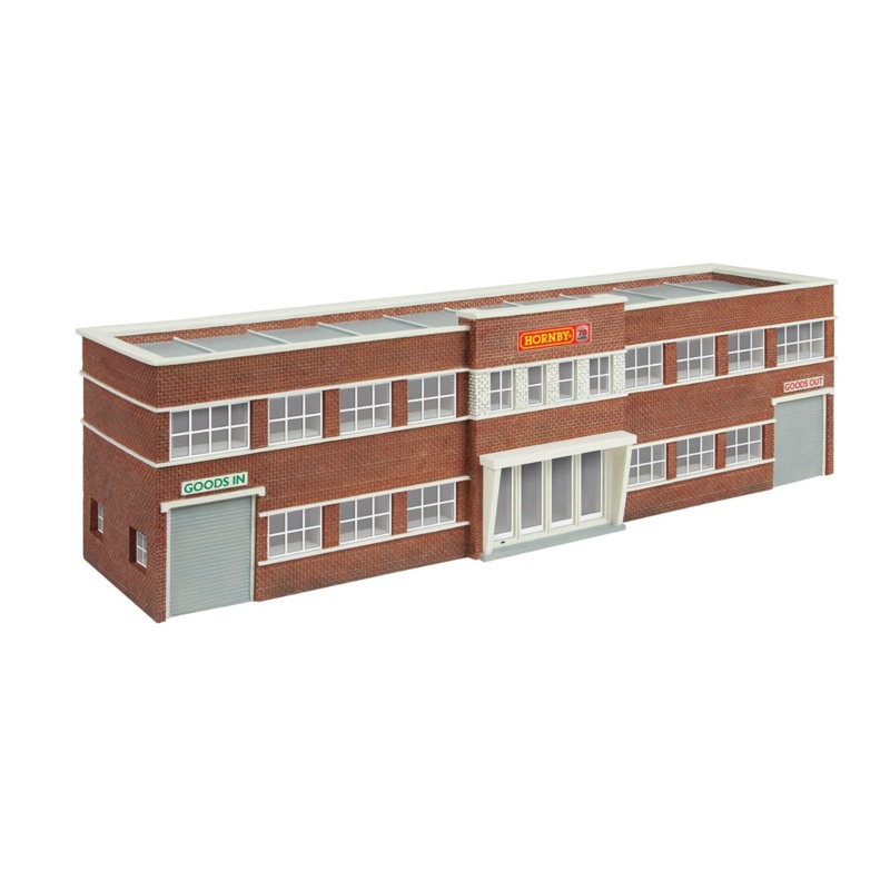 OO 70th Hornby’s Office Building – Limited Edition