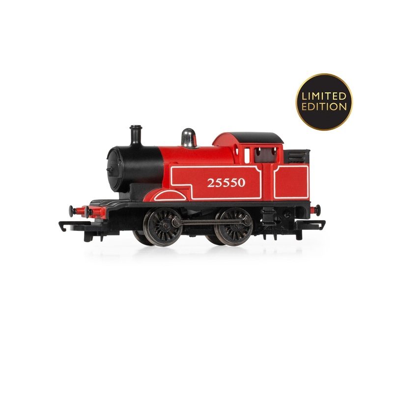 OO 70th Westwood 0-4-0 25550 – Limited Edition