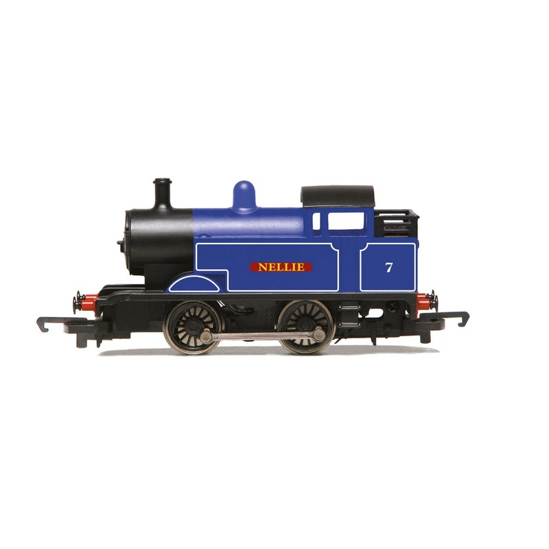 OO 70th Westwood 0-40 No. 7 “Nellie” (Yellow) – Limited Edition