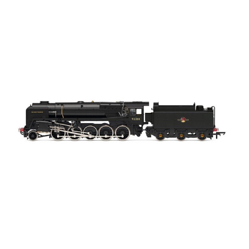 OO BR Class 9F 2-10-0 92203 “Black Prince” – Era 6 Locomotive