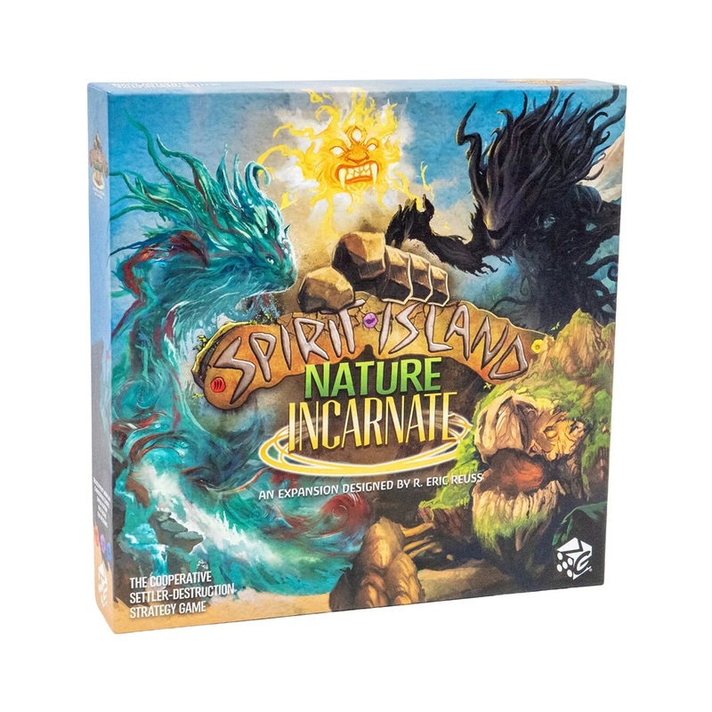 Spirit Island – Nature Incarnate