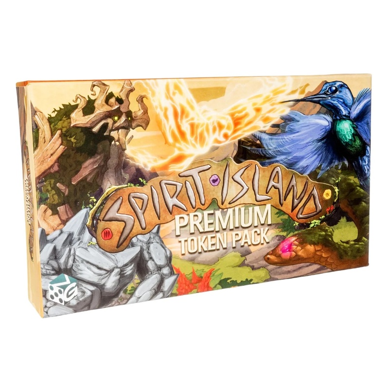 Spirit Island – Premium Token Pack