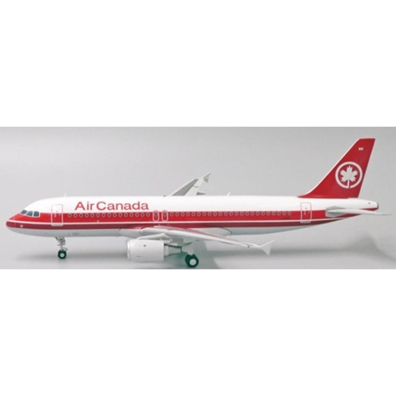 1/200 Air Canada Airbus A320 “OC” Reg: C-FGYL with Stand