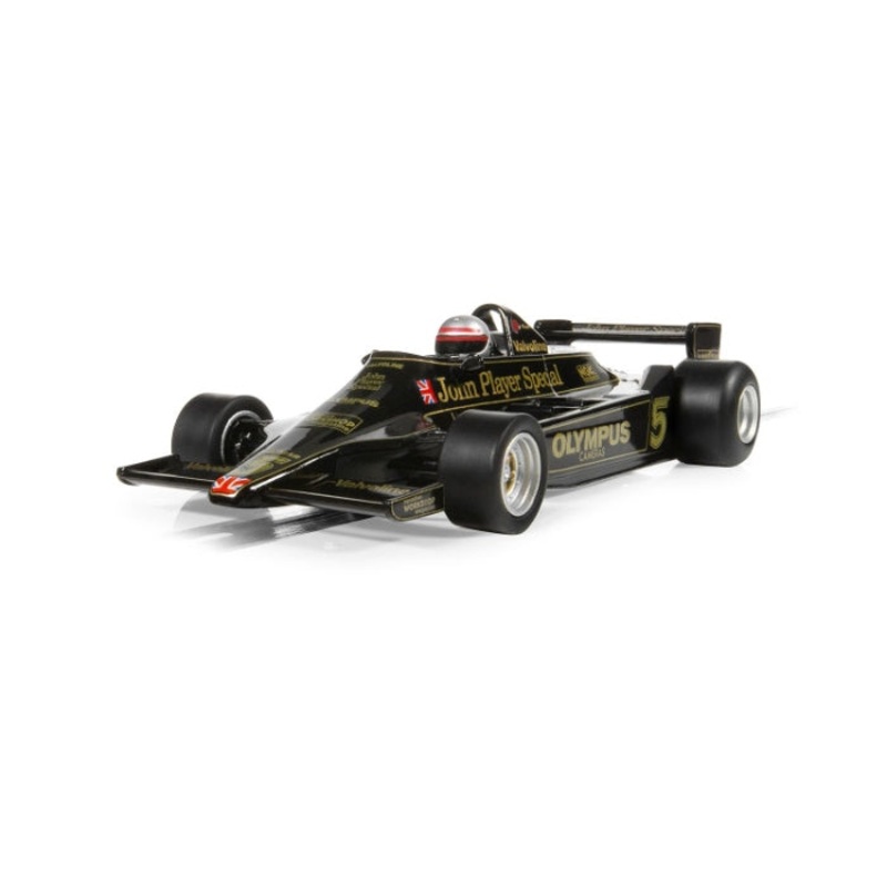 1/32 Lotus 79 Mario Andretti 1978 World Champion Edition