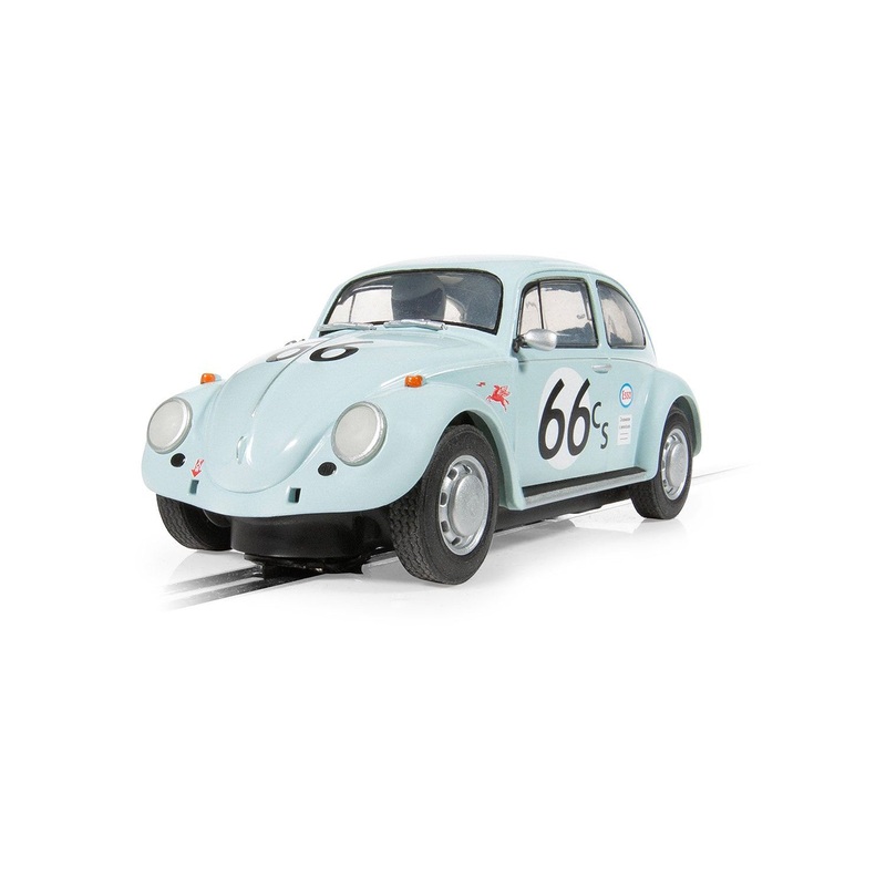 1/32 Volkswagen Beetle Blue 66