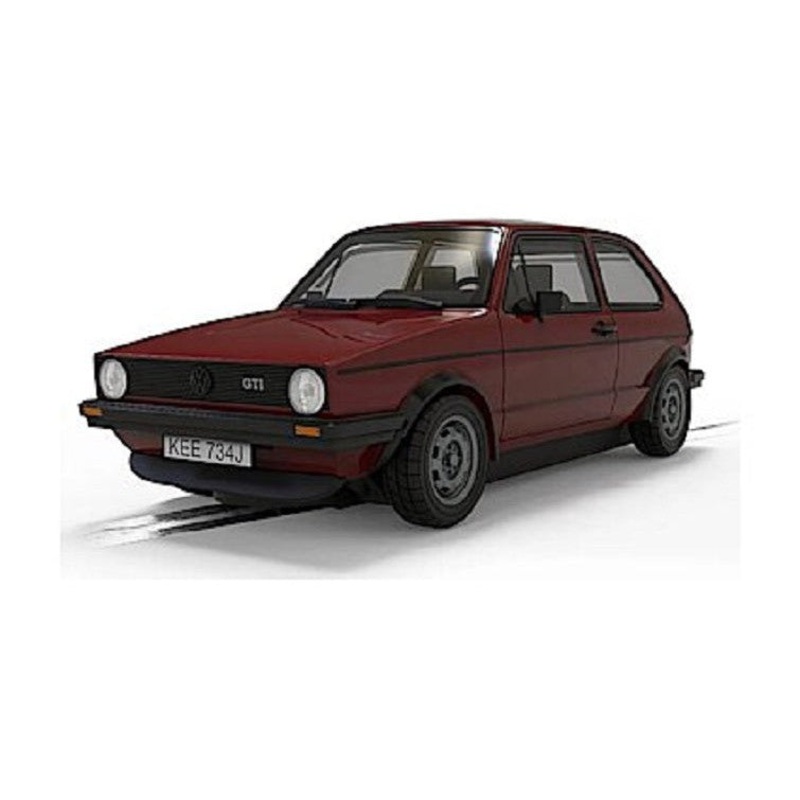1/32 Volkswagen Golf GTI Red