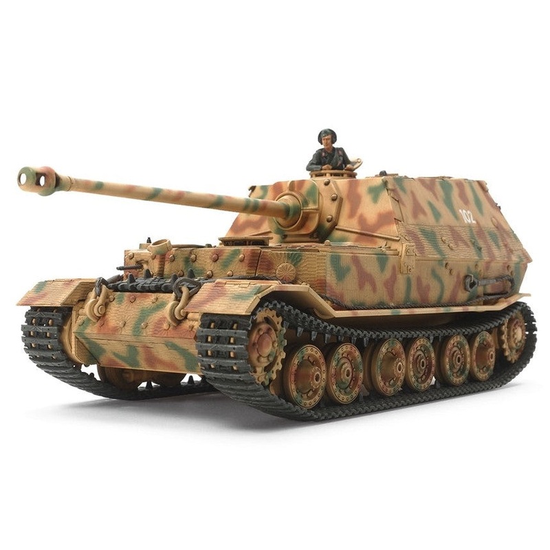 1/48 German Heavy Tank Destroyer Elefant