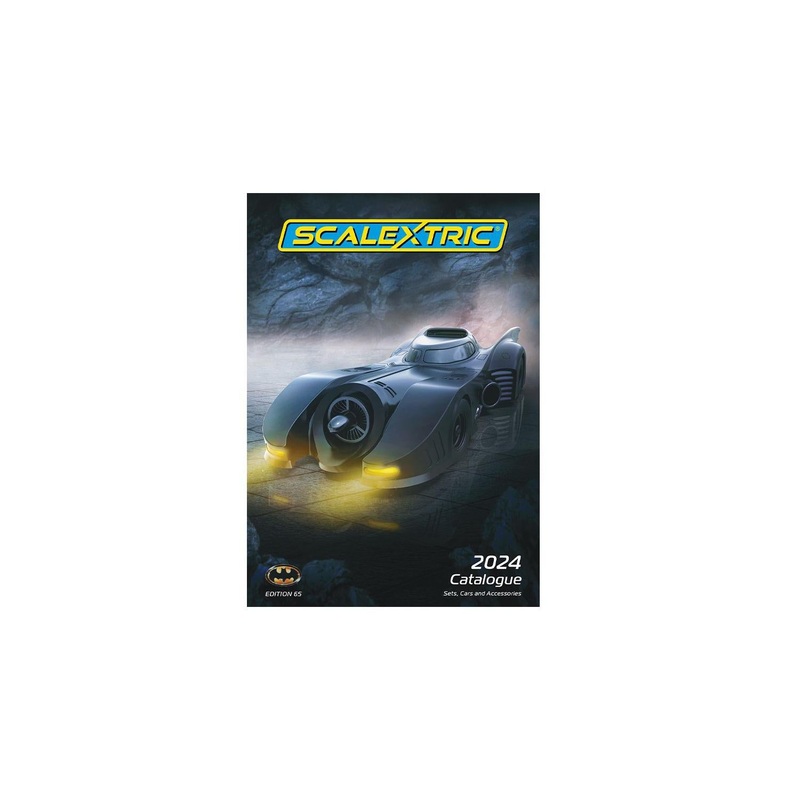 2024 Scalextric Catalogue