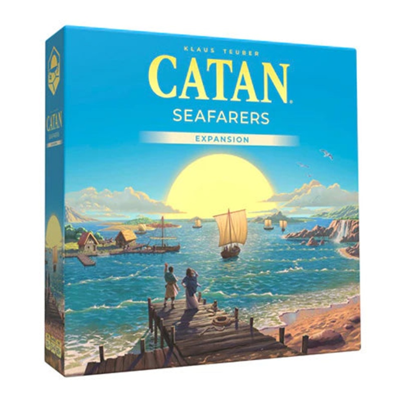 Catan (6th Edition) – Seafarers Expansion