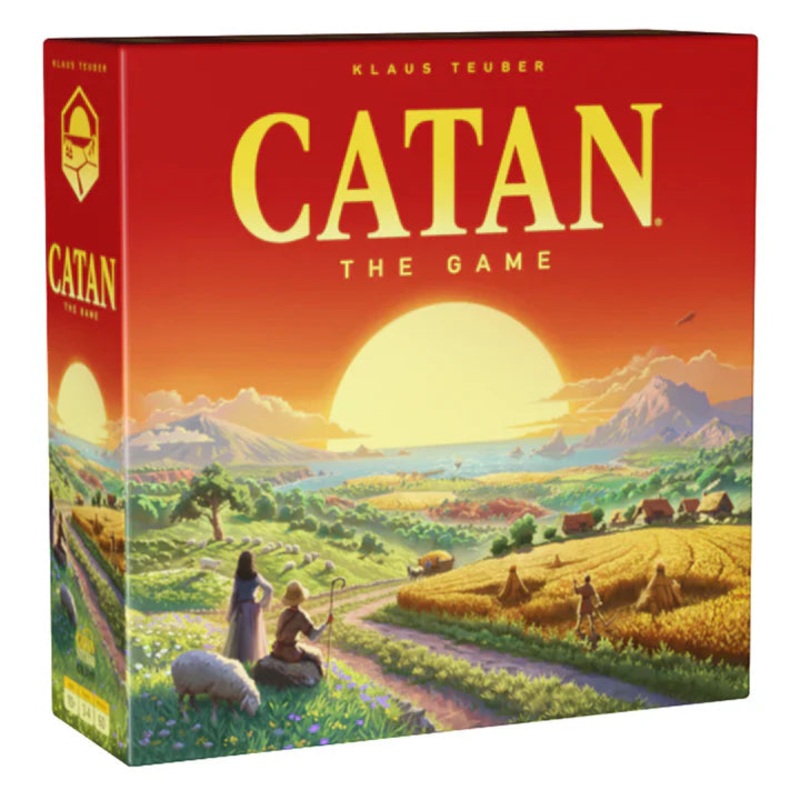CATAN (6th Edition) – The Game
