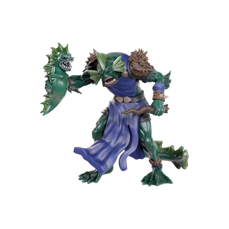 D&D Nolzur’s Marvelous Miniatures: Sahuagin Priestess