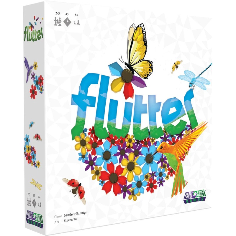 Flutter