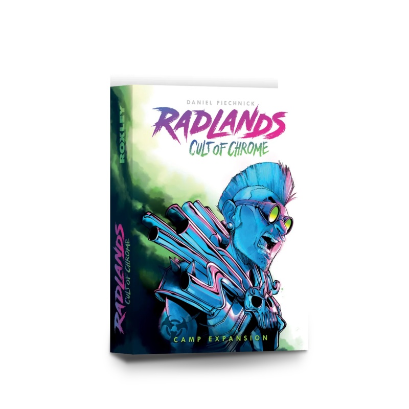 Radlands Cult Of Chrome
