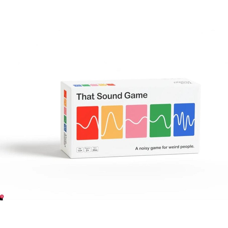 That Sound Game