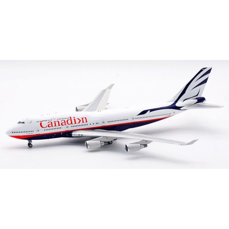 1/200 Canadian Airlines Boeing 747400 C-FCRA