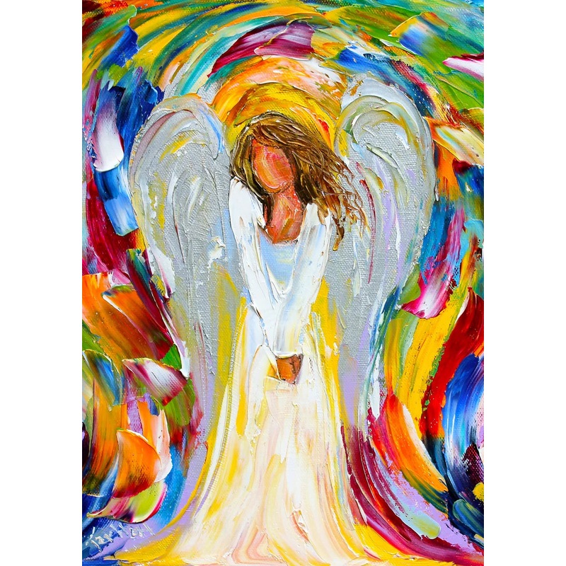 1000pc Angel Blessing Jigsaw Puzzle