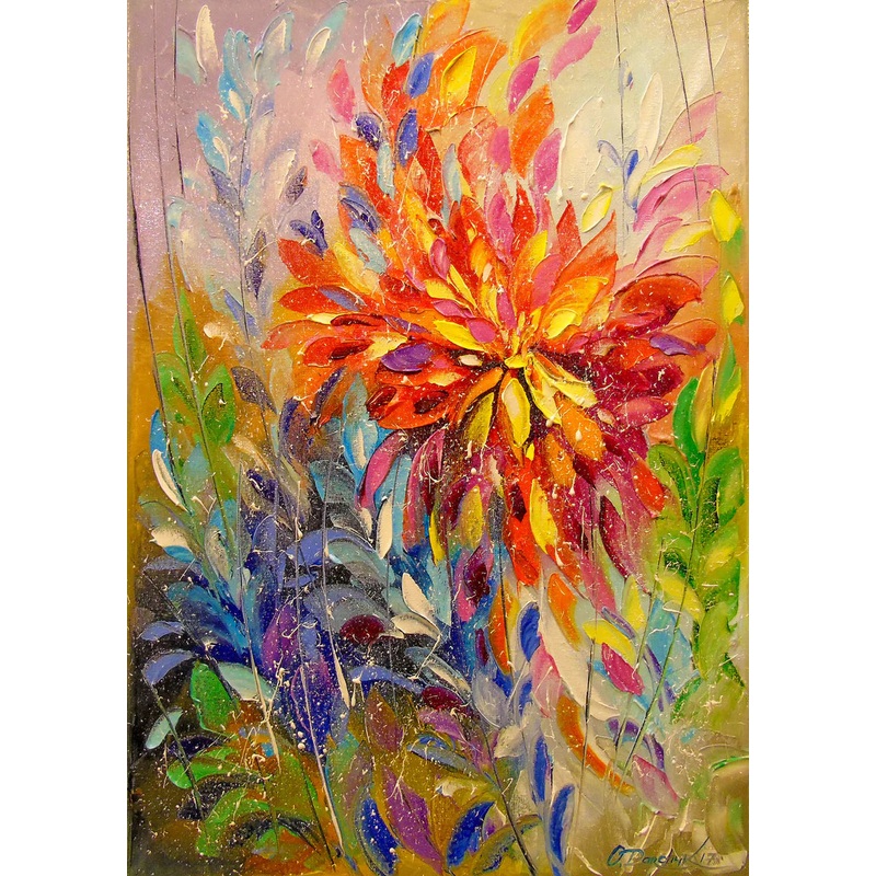 1000pc Explosion of Emotion Jigsaw Puzzle