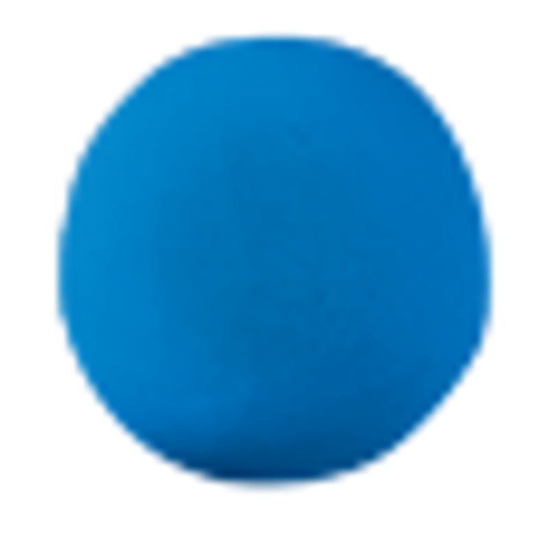 Air Dry Modeling Clay Blue 910ml