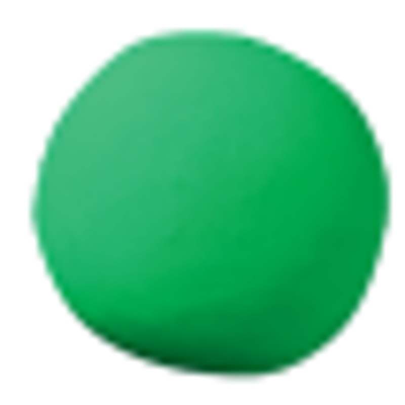Air Dry Modeling Clay Green 910ml