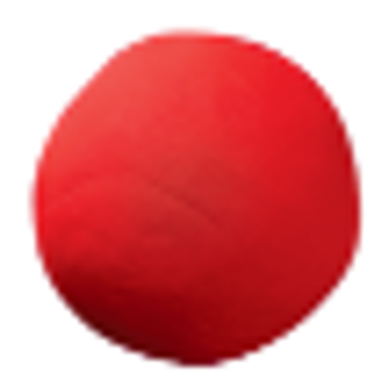 Air Dry Modeling Clay Red 910ml