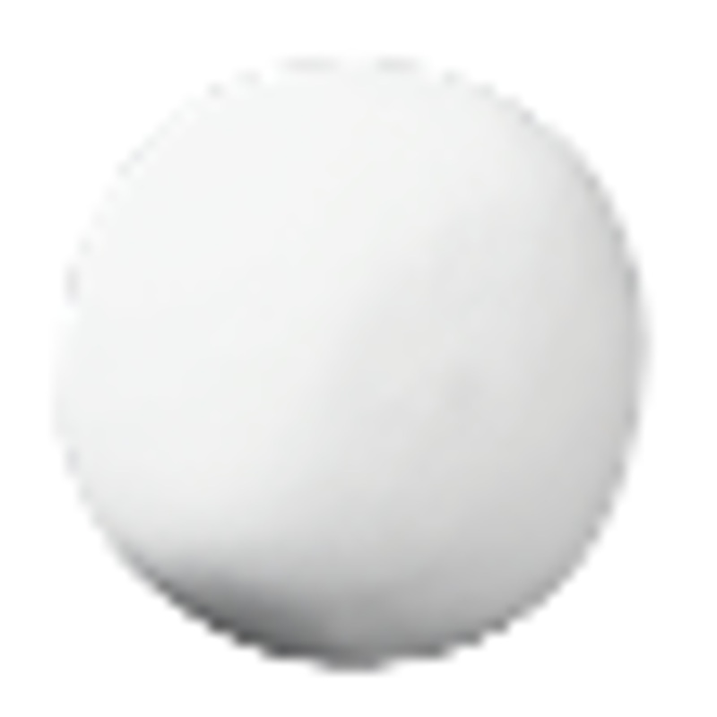 Air Dry Modeling Clay White 910ml