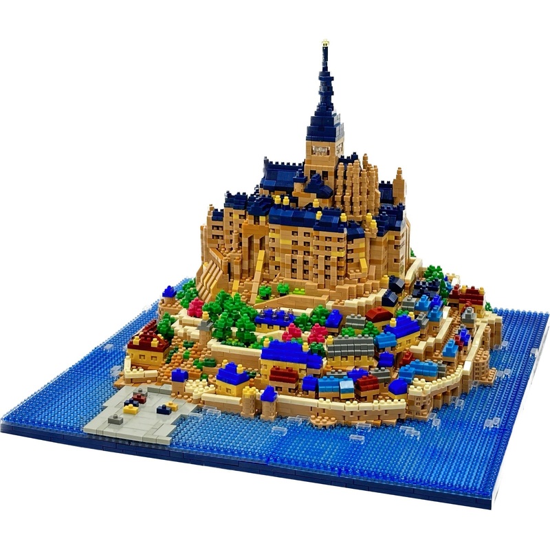 Mont Saint-Michel Special Deluxe