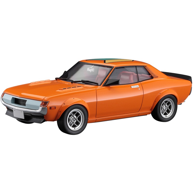 1/24 Mecha-Doc Toyota Celica 1600GTV “Matsukiribouzu” (TBA)