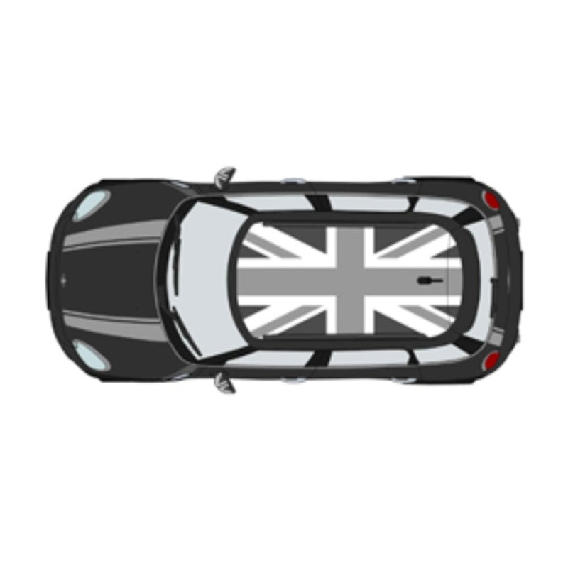 1/24 Mini Cooper S Countryman ALL4 “Black Jack”