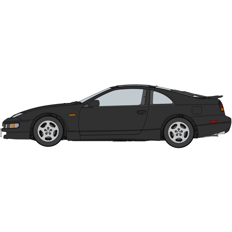 1/24 Nissan Fairlady Z (Z32) 300ZX 2by2 (1993)