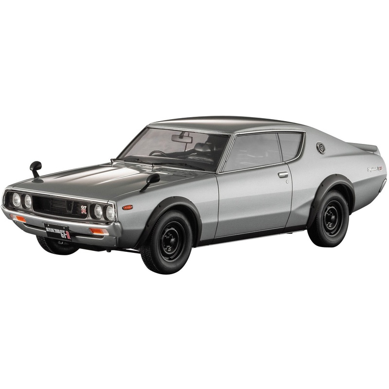 1/24 Nissan Skyline 2000GT-R (KPGC110) “Detail Up Version”