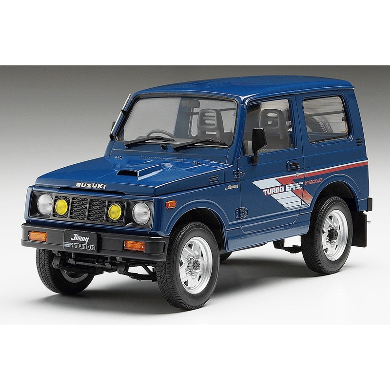 1/24 Suzuki Jimny (JA71-JCU)