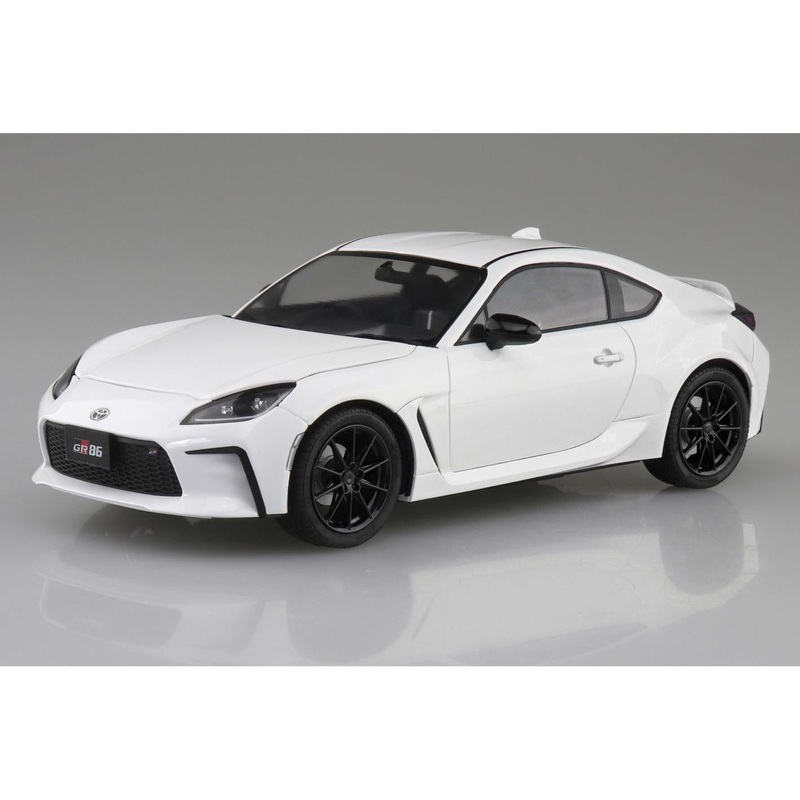 1/24 Toyota ZN8 GR86 ’21