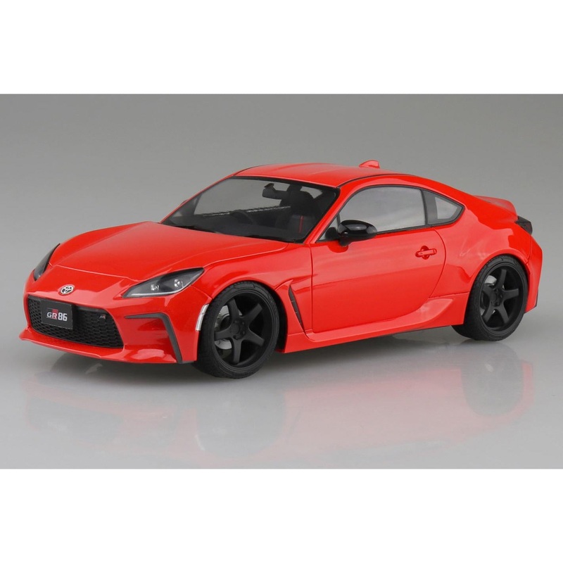 1/24 Toyota ZN8 GR86 ’21 Custom Wheel