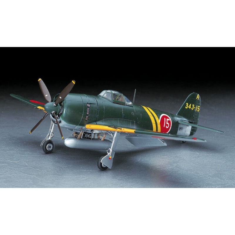 1/48 Kawanishi N1K2-J Shidenkai (George) “Early Version”