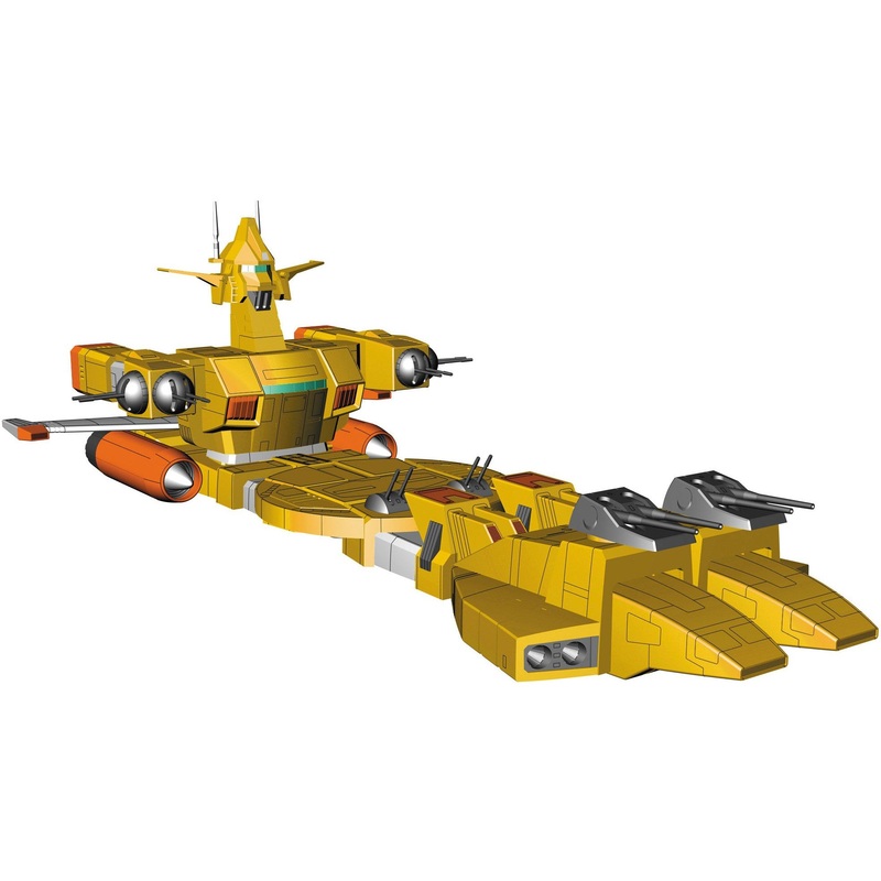 1/500 Walker Machine Xabungle Greta Gully