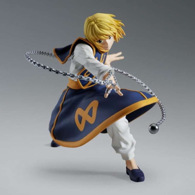 HunterHunter Vibration Stars-Curarpikt- II