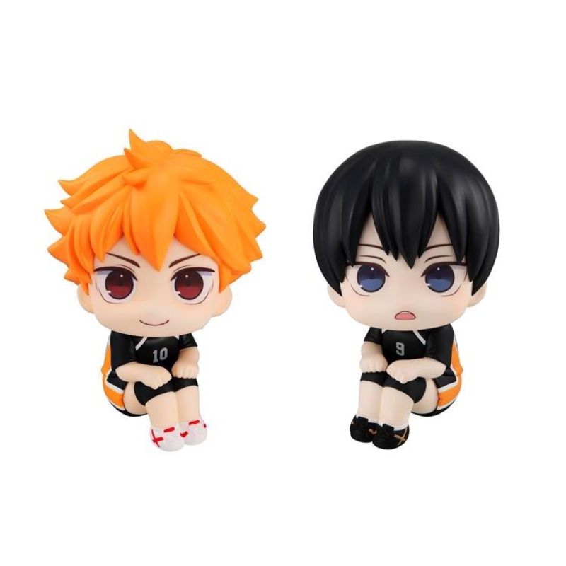 Lookup Haikyu!! Shoyo Hinata Uniform Ver./Tobio Kageyama Uniform Ver.Set (with Gift)