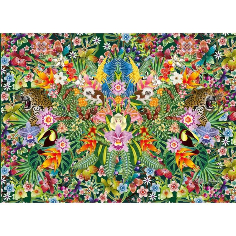 1000pc Jungle Dream Puzzle