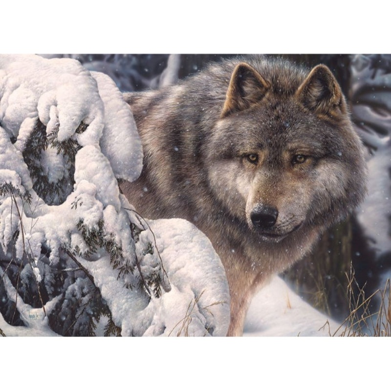 1000pc Master of The North Puzzle