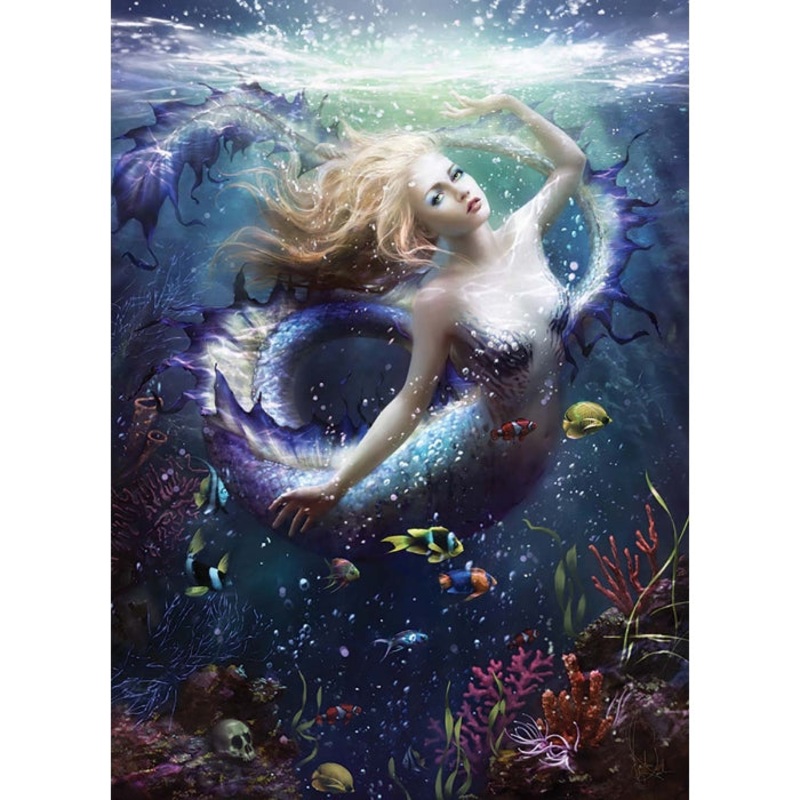 1000pc Onde Melanie Delon Puzzle
