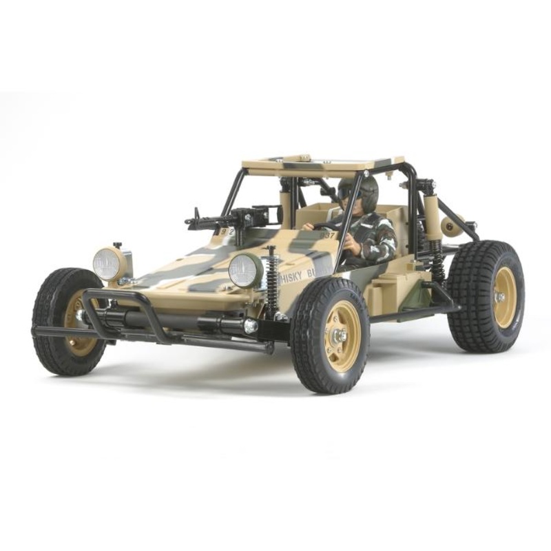 1/10 RC Fast Attack 2011 – no ESC