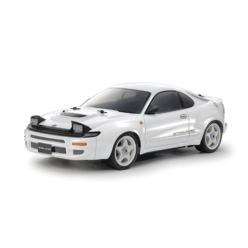 1/10 RC Toyota Celica GT-Four ST185 – no ESC