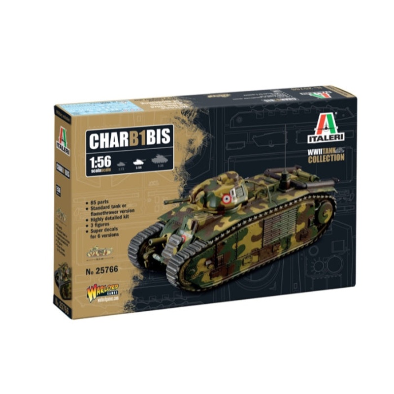 1/56 Char B1 BIS