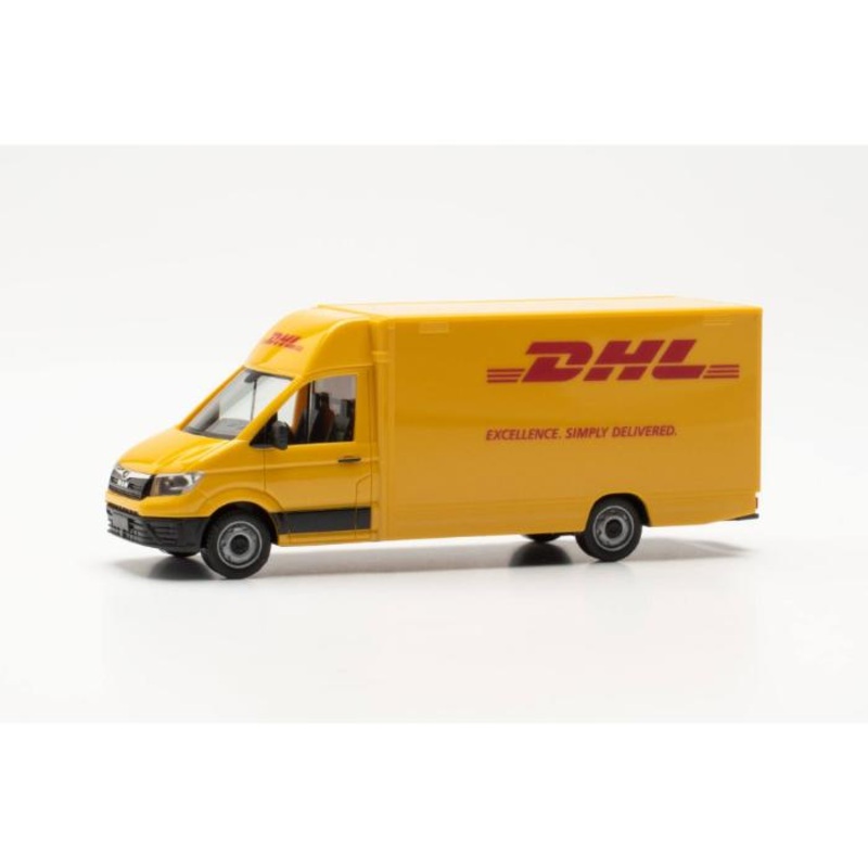 1/87 MAN TGE Paketverteiler “DP/D”