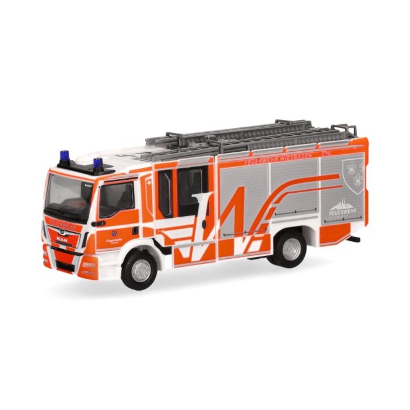 1/87 MAN TGM CC Ziegler Z-Cab “Fire Department Wiesbaden”