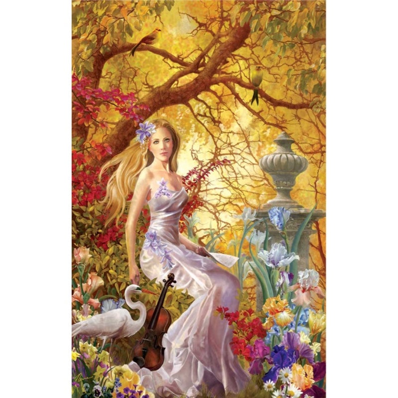 1000pc Lost Melody Puzzle