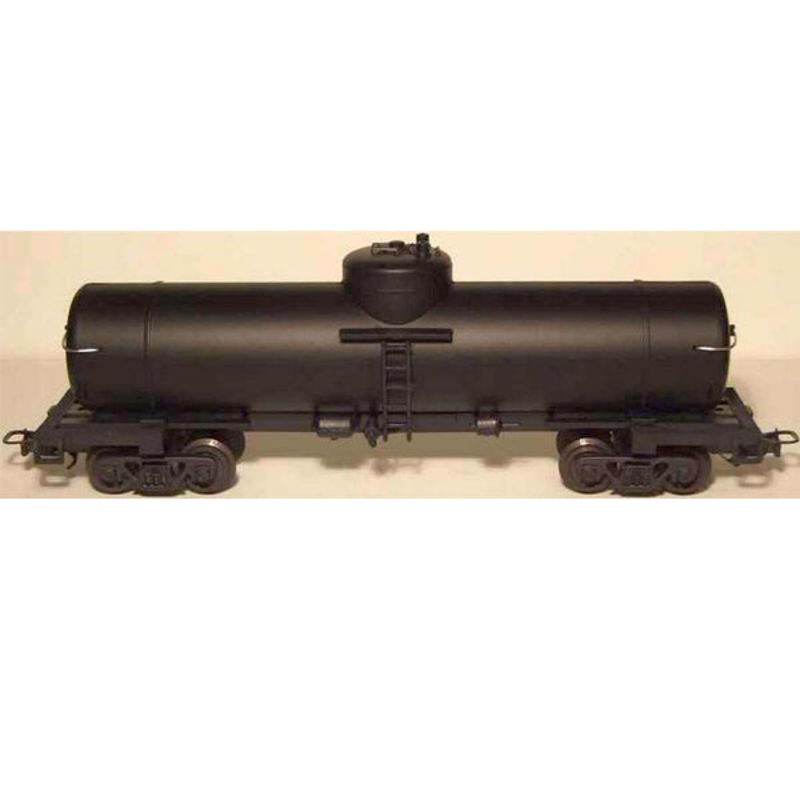 HO Fuel Tanker Car Kit – Black