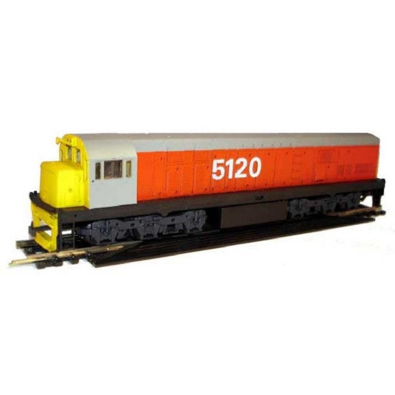 HO GE U-20-C NZR DX Fruit Salad 5293