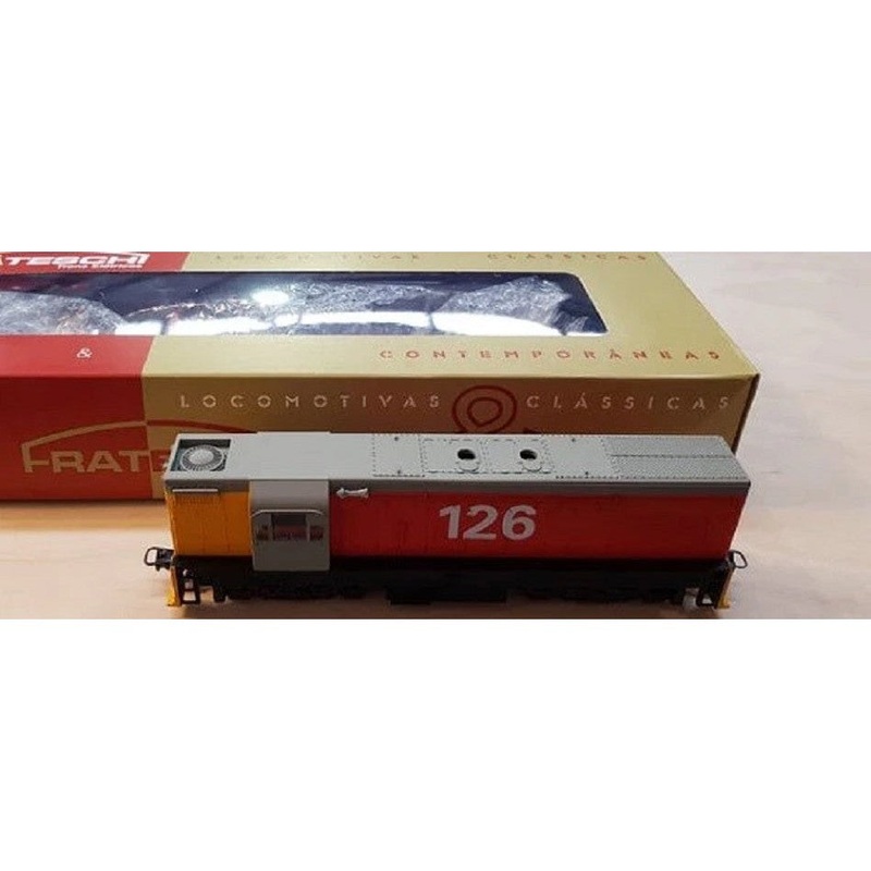 HO GM G-12 NZR DA Fruit Salad 126