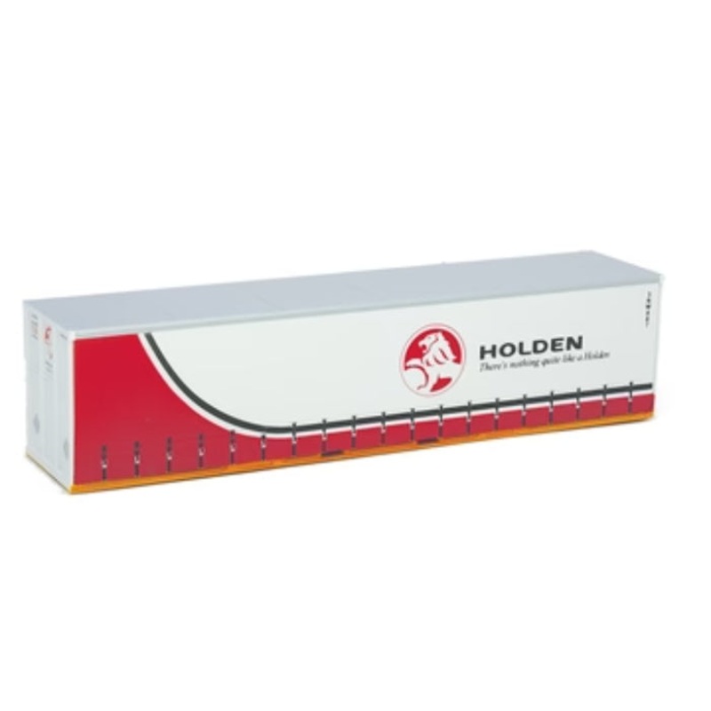 HO New Holden 40′ Curtain Sided Containers